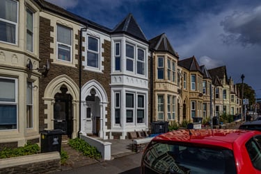 1 bed house, Colum Road, Cathays, Cardiff, CF103EG - Image 8